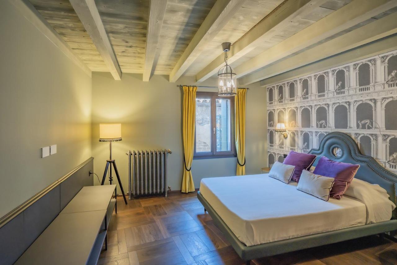 Corte Rubbi 10 Luxury Three-Bedroom Apartment -Dimora Italia - Venezia Eksteriør bilde